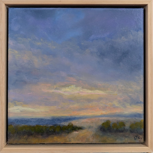 Autumn Morning Whispers