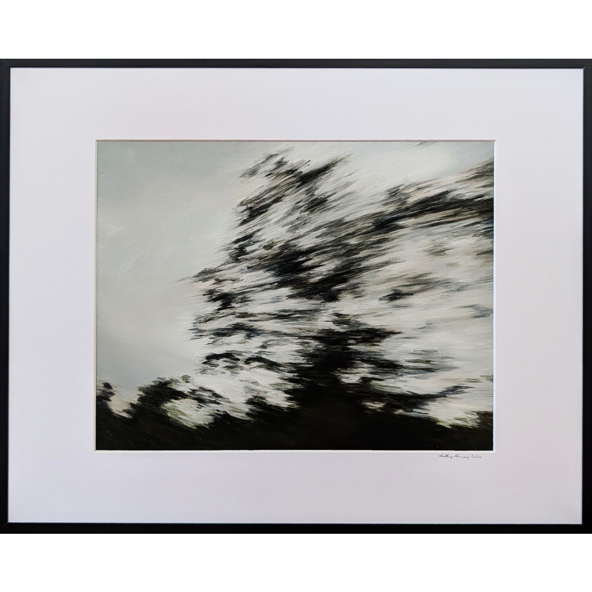 Trees in motion#1