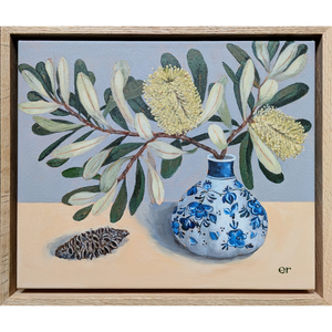 Banksia in Arabesque