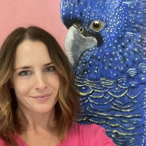 Bec Davidson - Artist Image