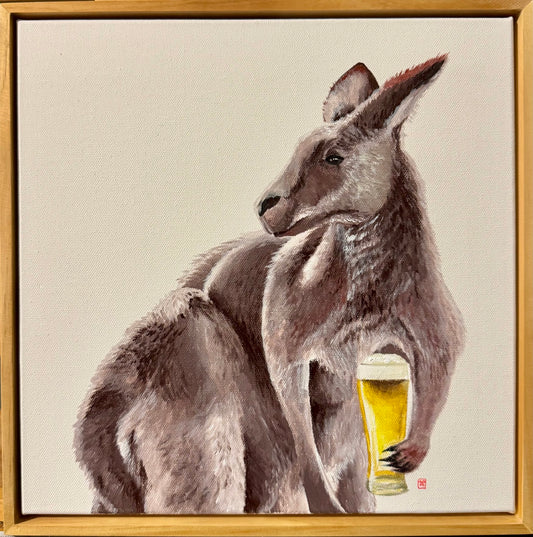 Beer O' Clock Feat. Kangaroo