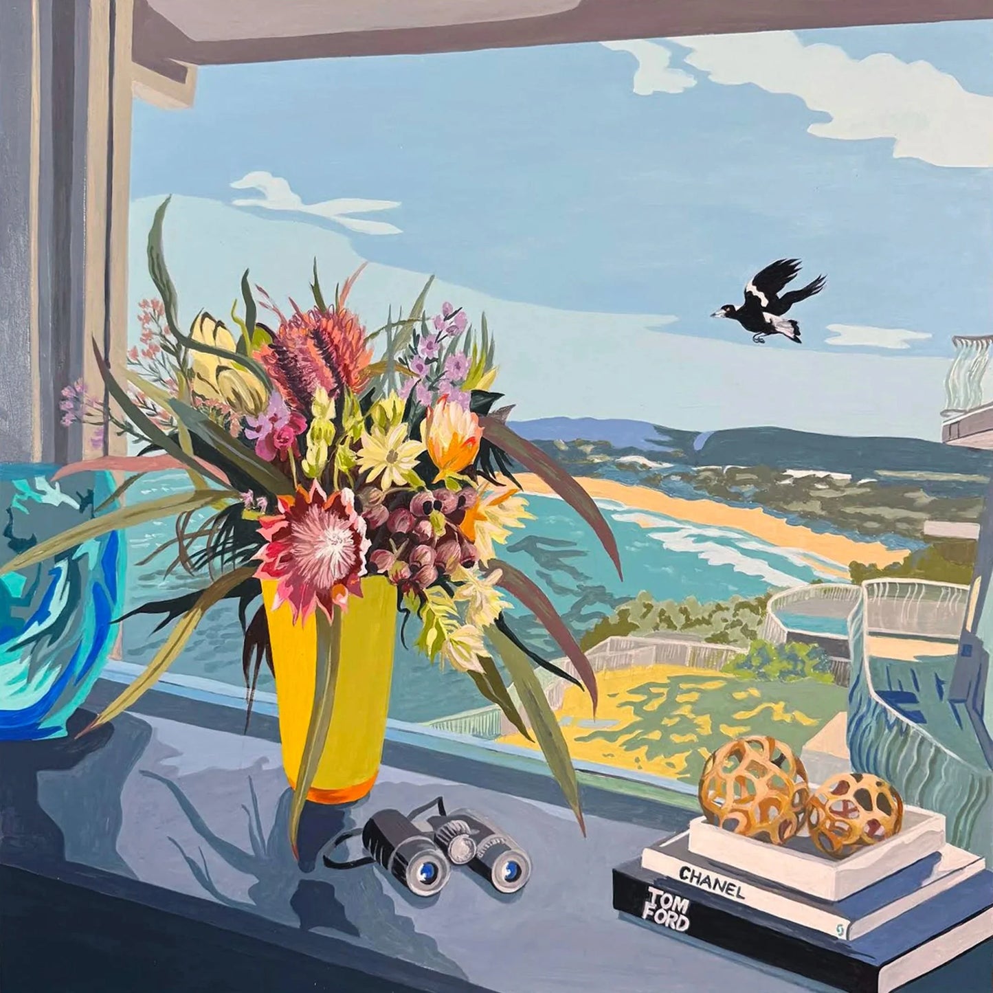 Between Knowing & Wonder