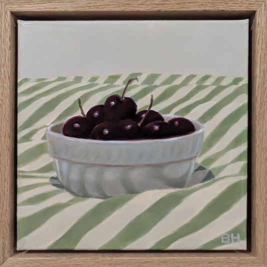 Cherries and Stripes