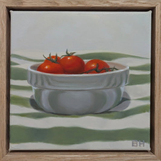 Tomatoes and Stripes