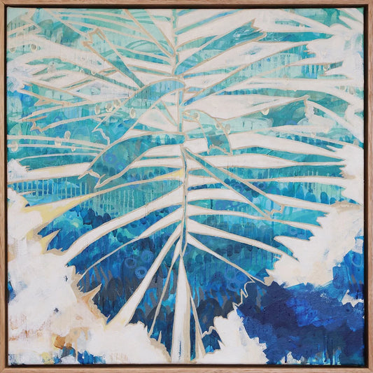 Black Palm Solitude I