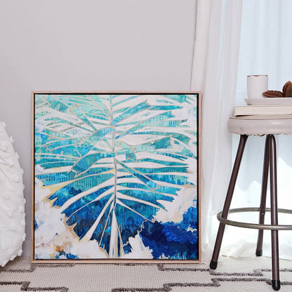 Black Palm Solitude I