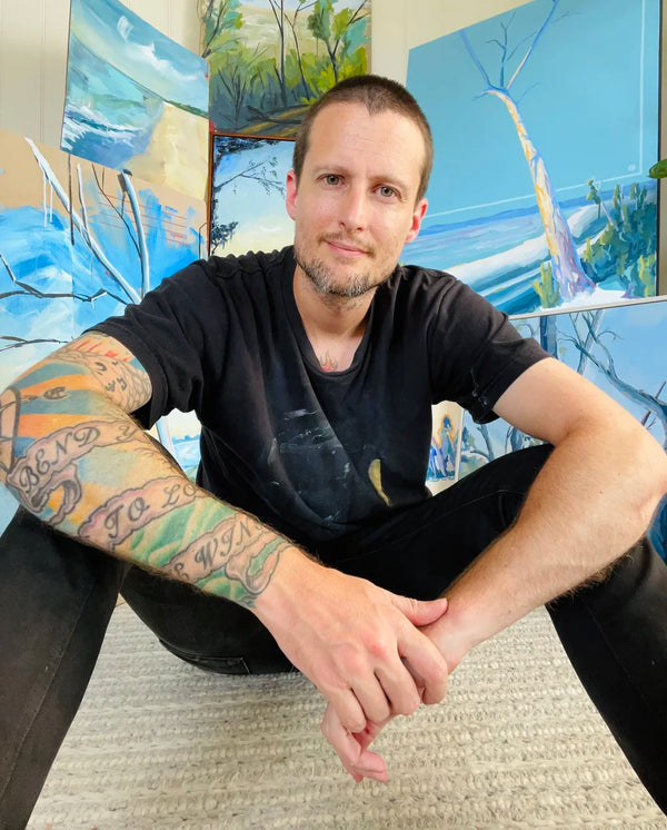 Brendan Langfield - Artist Image