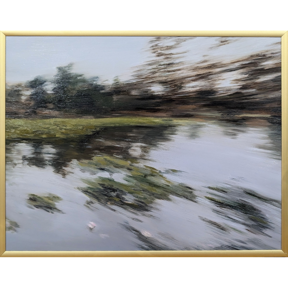 Among the Lillies