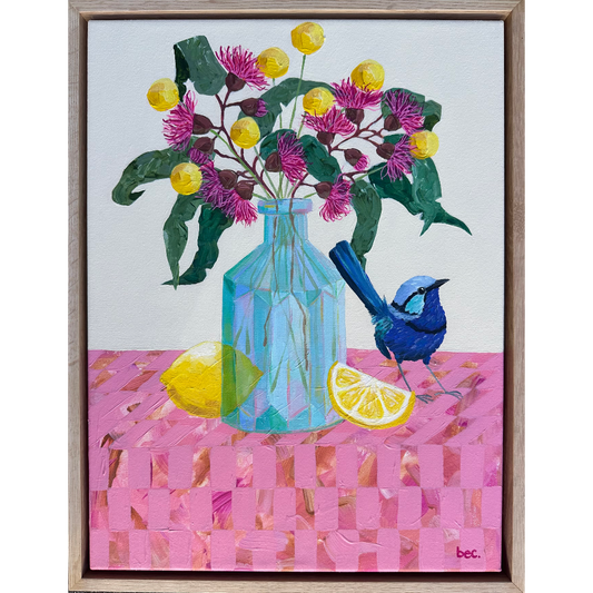 Buttons and Blossoms