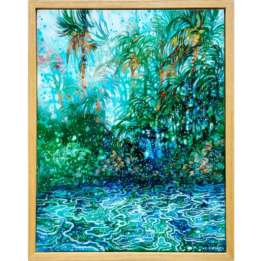 Rainy Day in Capricorn