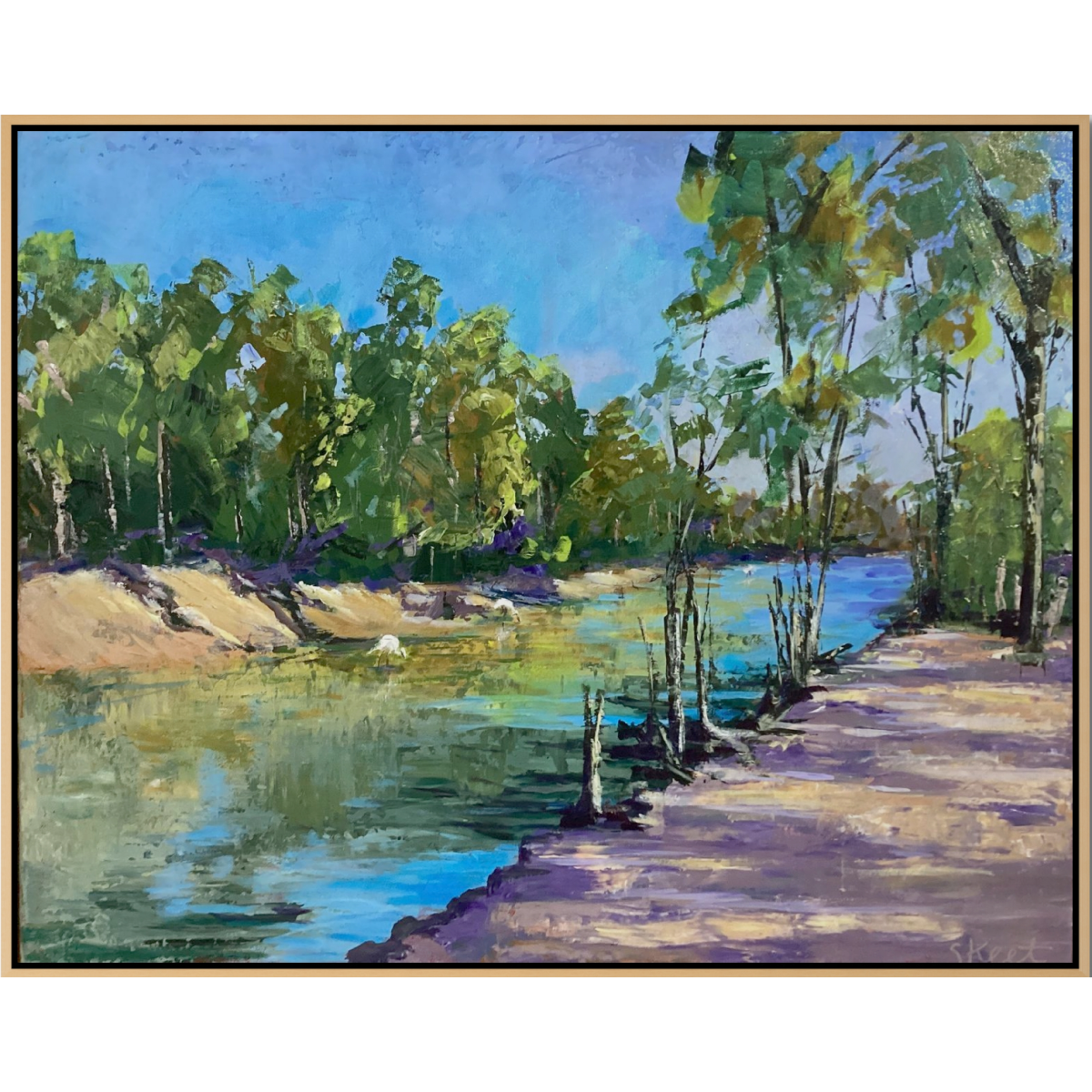 Australian Reflections