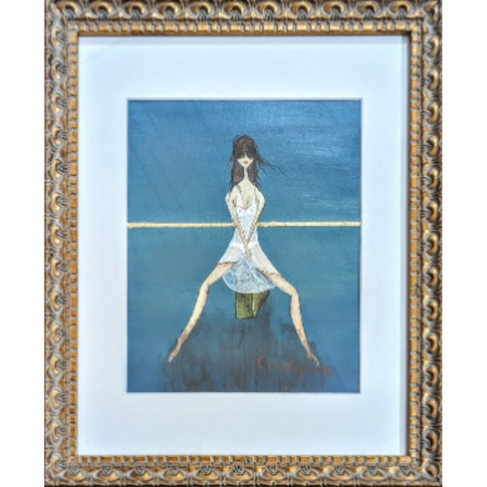 Though its more than he can handle