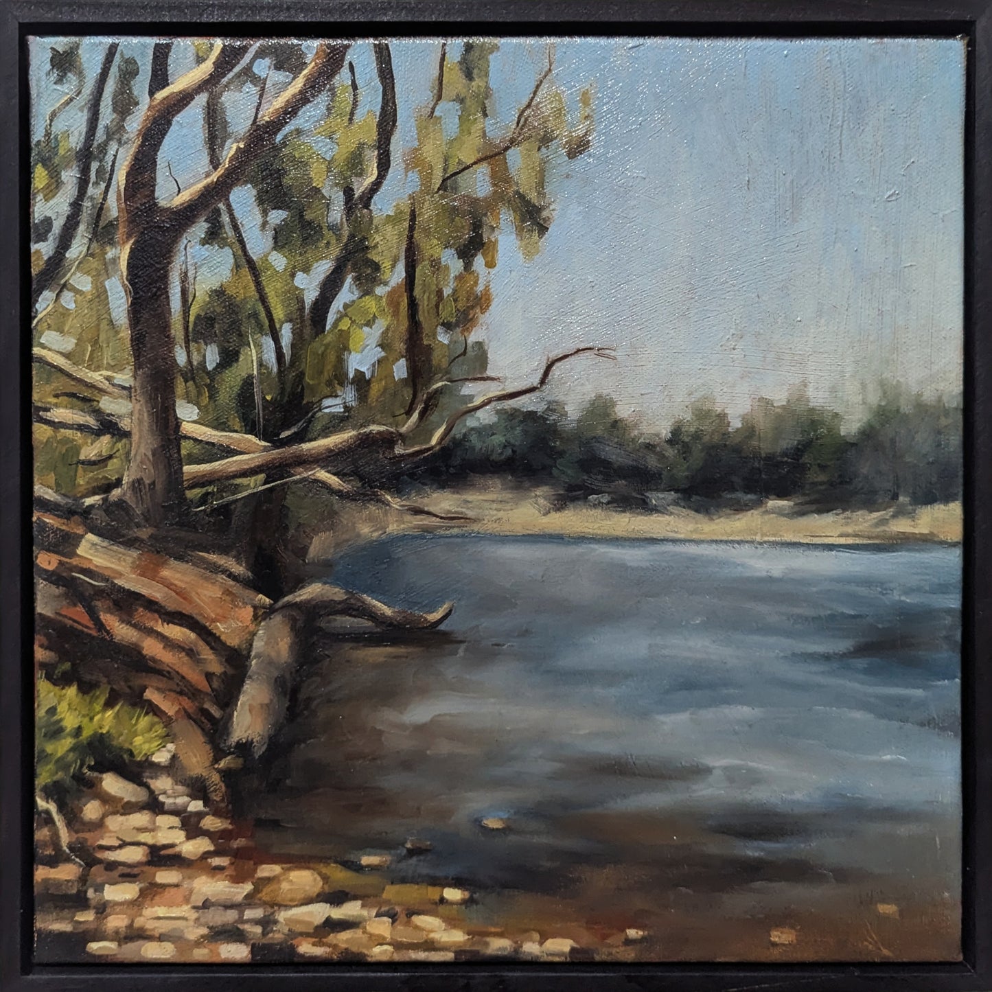 Daly River Bed