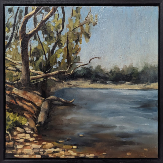 Daly River Bed