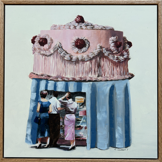 Cake stand