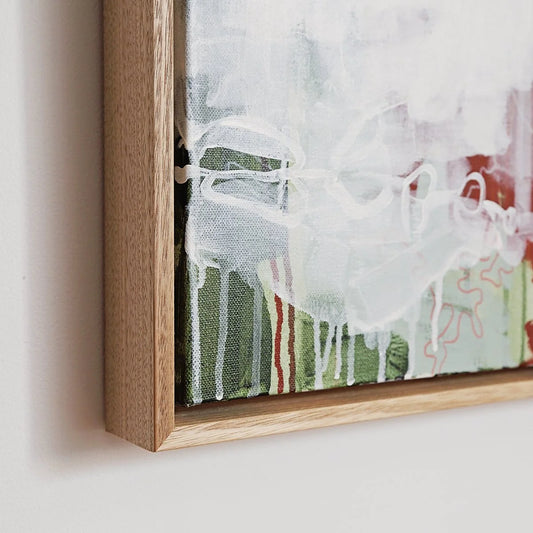 Canberra Blue Still I