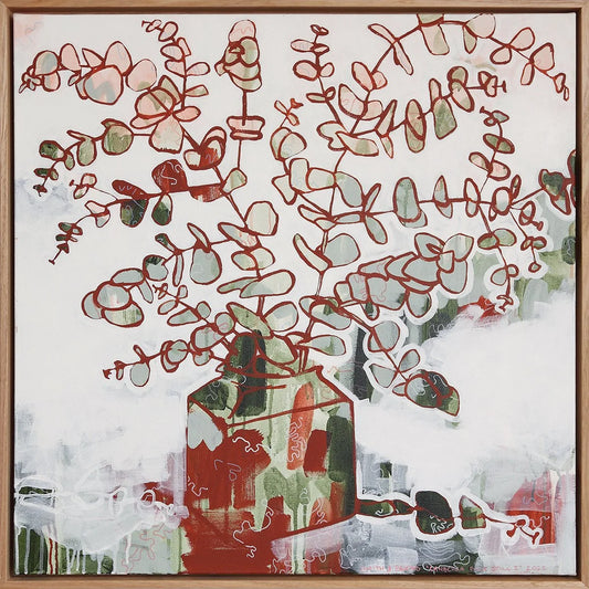 Canberra Blue Still I