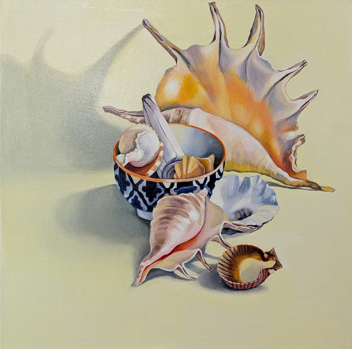 Summer Shells