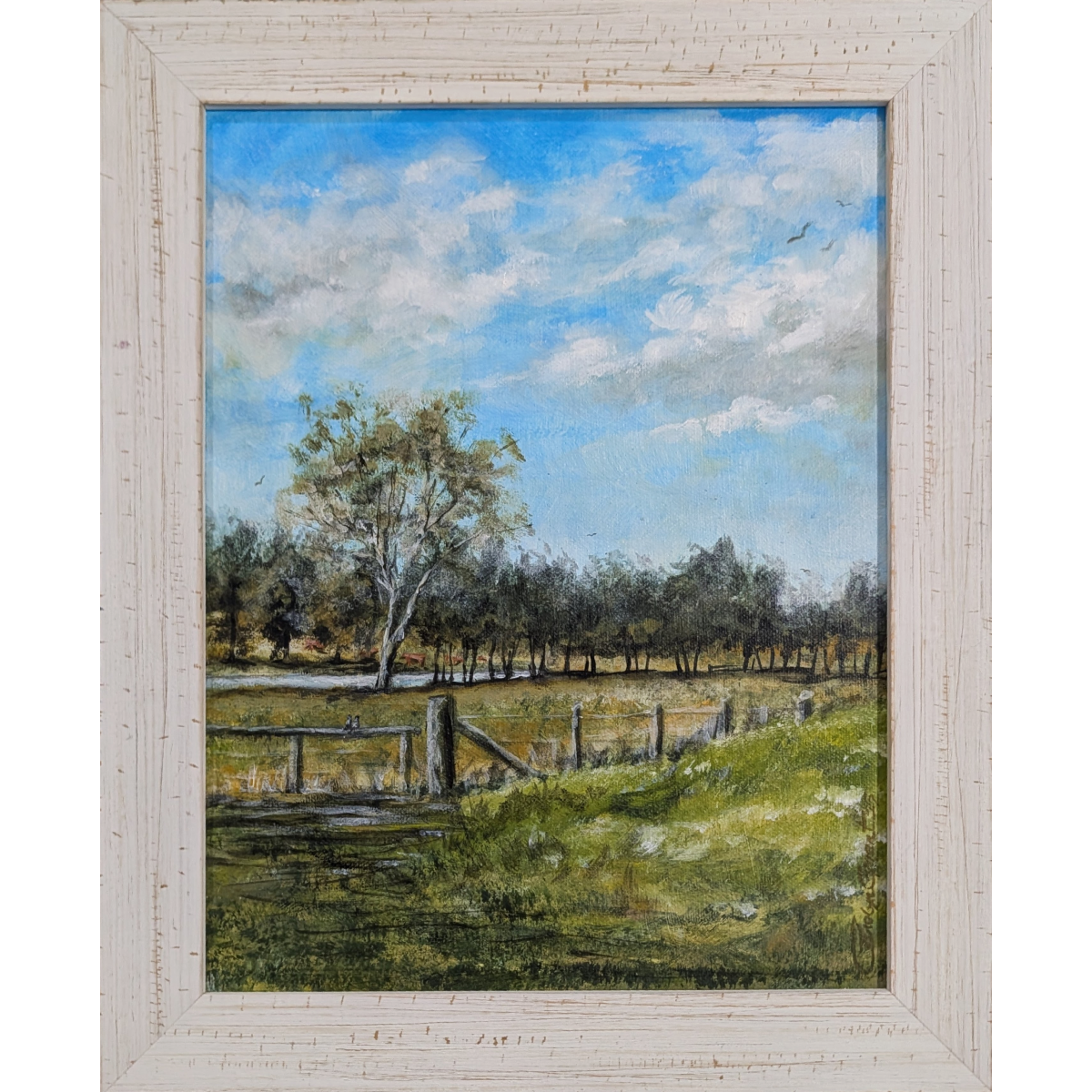 Country Stroll