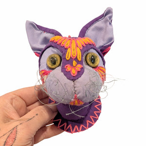 Cat Bust