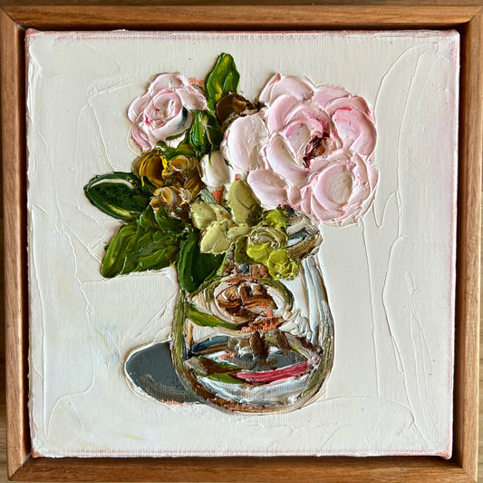 Cecil Brunner Roses