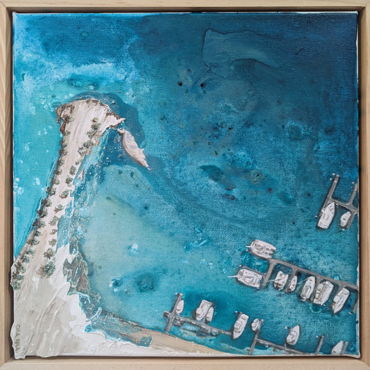 Pier Pressure: Hamilton Bay