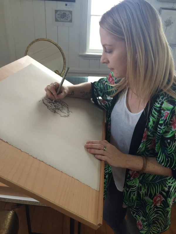 Chantel Schott - Artist Image