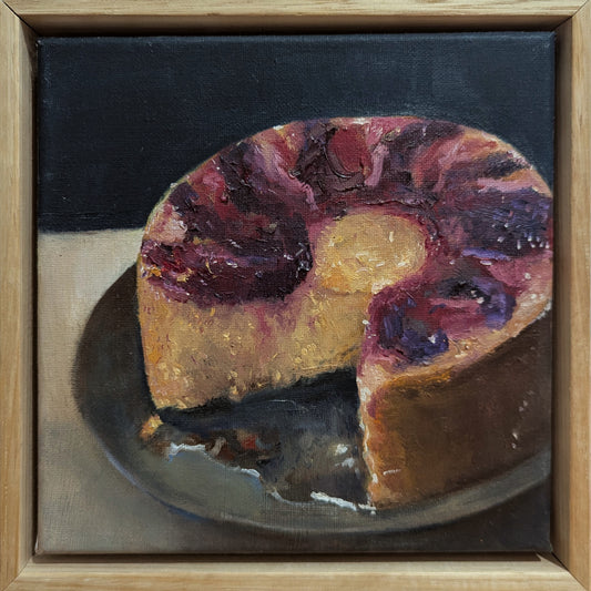 Plum Cake