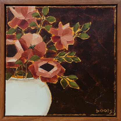 She Persisted Gracefully