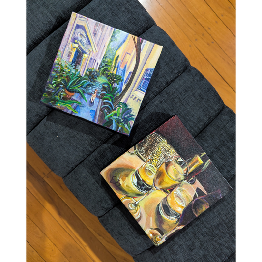 The Welcoming Committee