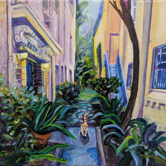 The Welcoming Committee