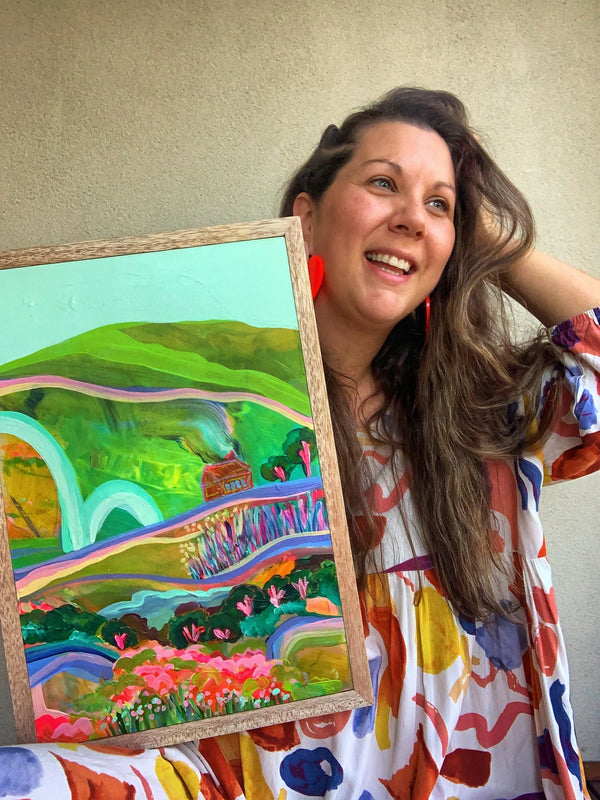 Christina Adamczyk - Artist Image