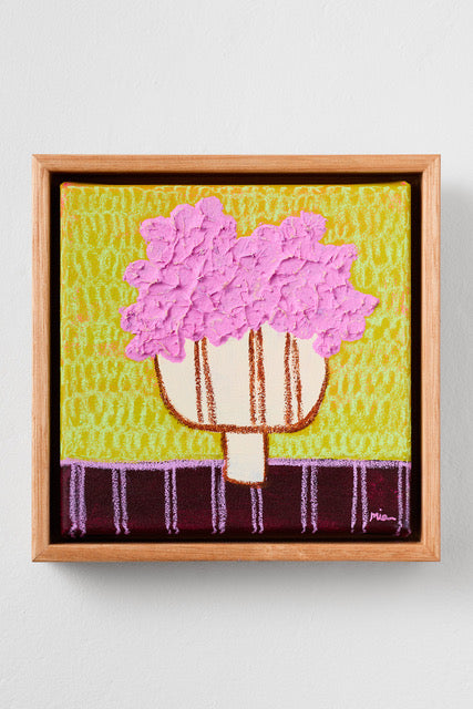 Chrysanthemums at Brunch