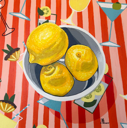 Lemon Spritz