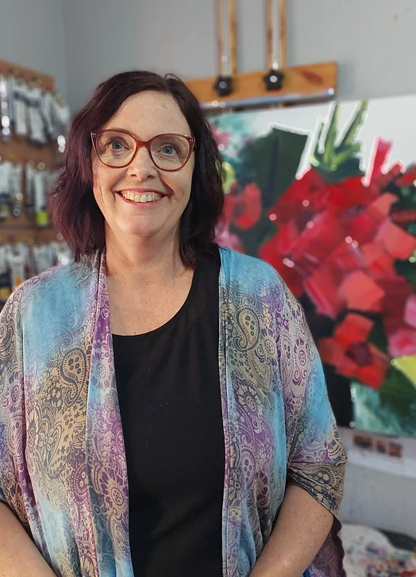 Claire Skeet - Artist Image