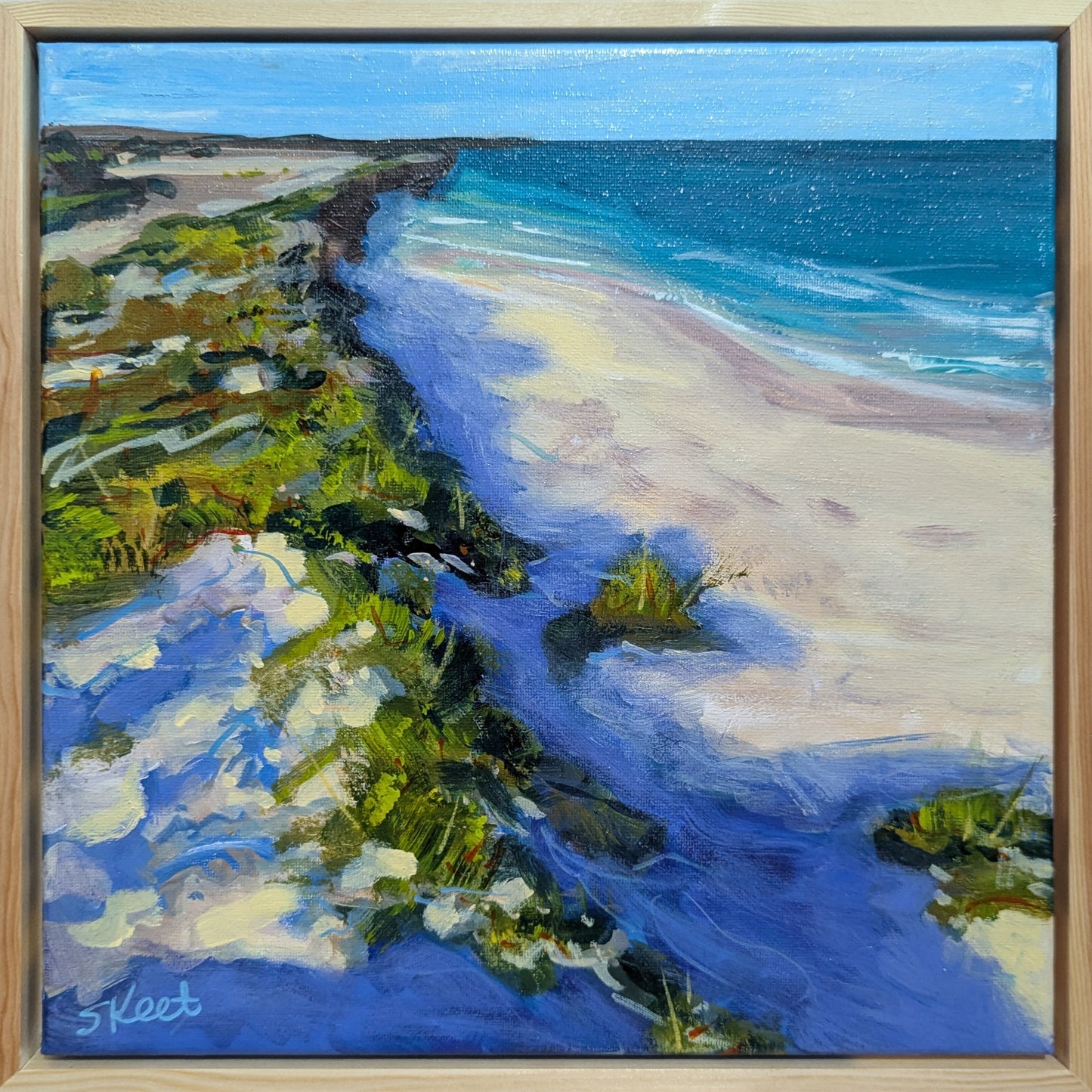 Coogee Beach Groin
