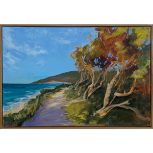 Where the Sun meets the Sea Yallingup