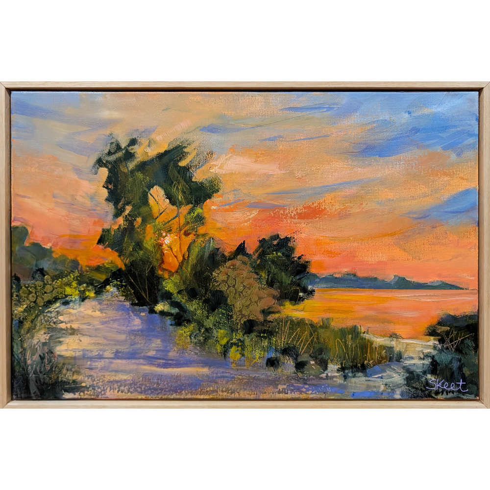 Sunset Path Home