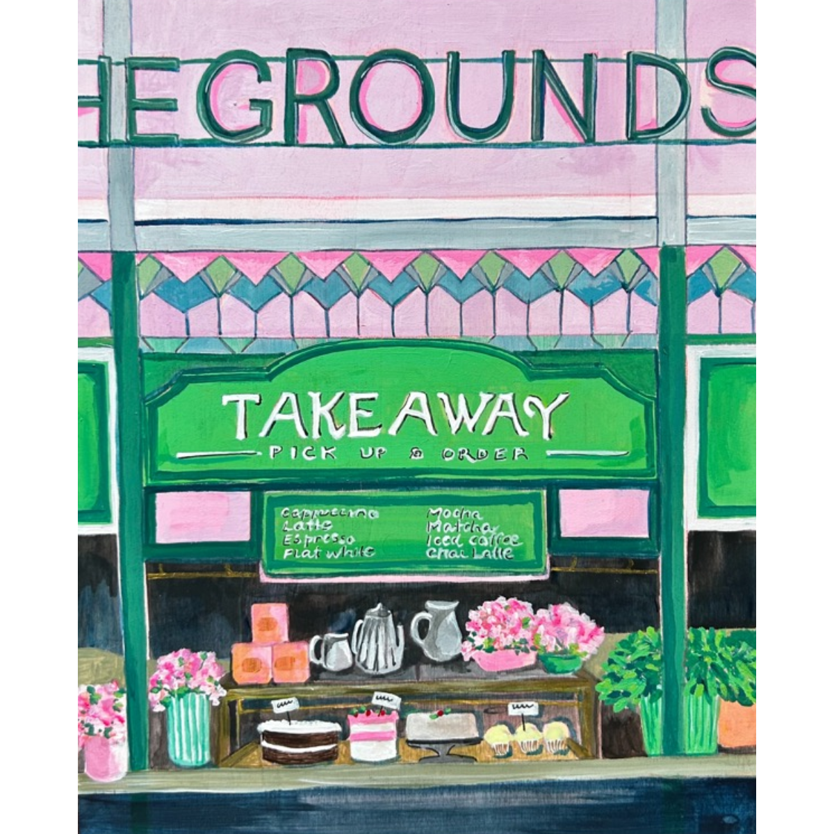 The Grounds