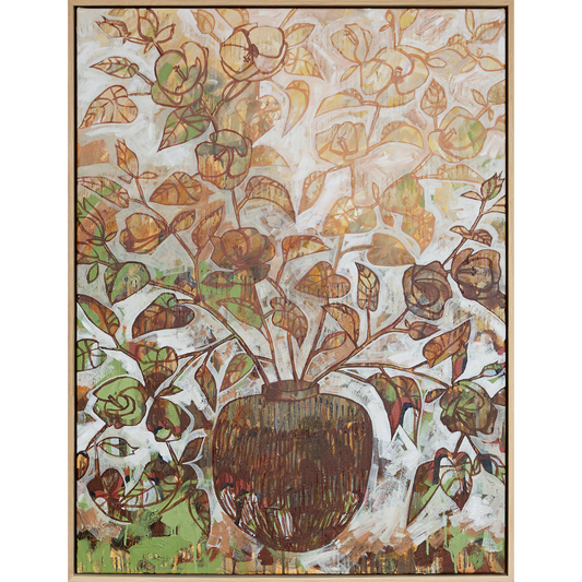 Coastal Banksia Still III