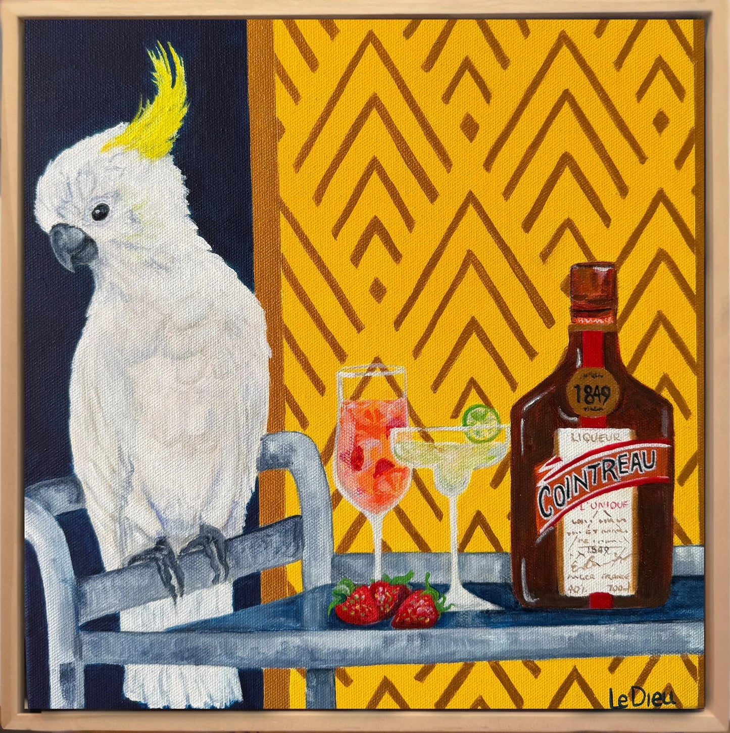 Cockatoo & Cointreau