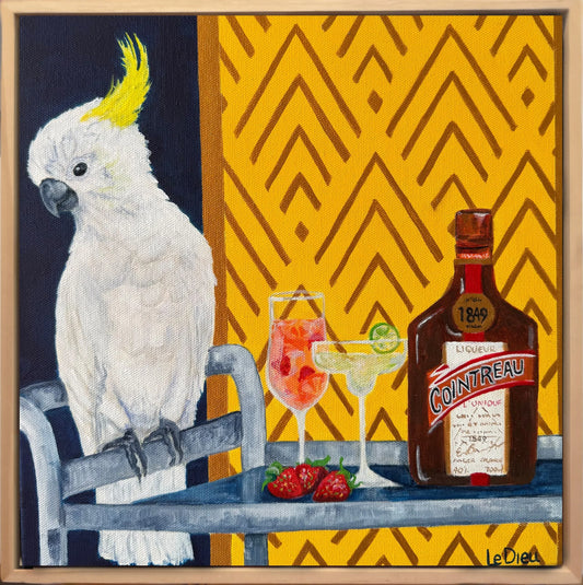 Cockatoo & Cointreau