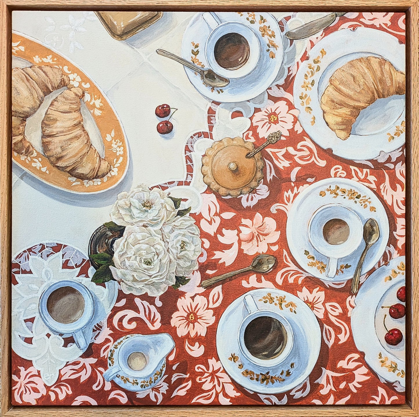 Committee on Croissant and Global Affairs