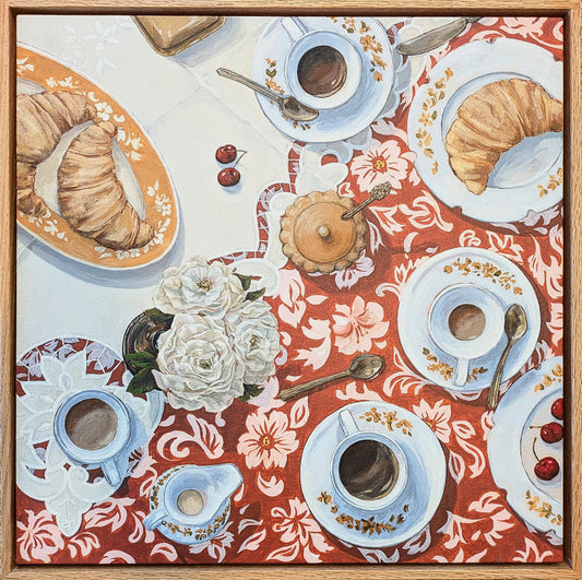 Committee on Croissant and Global Affairs
