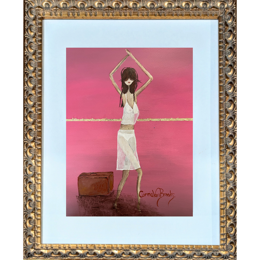 I take my whiskey neat