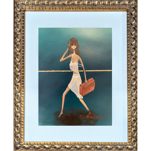 Who's going to  walk me through the dark side