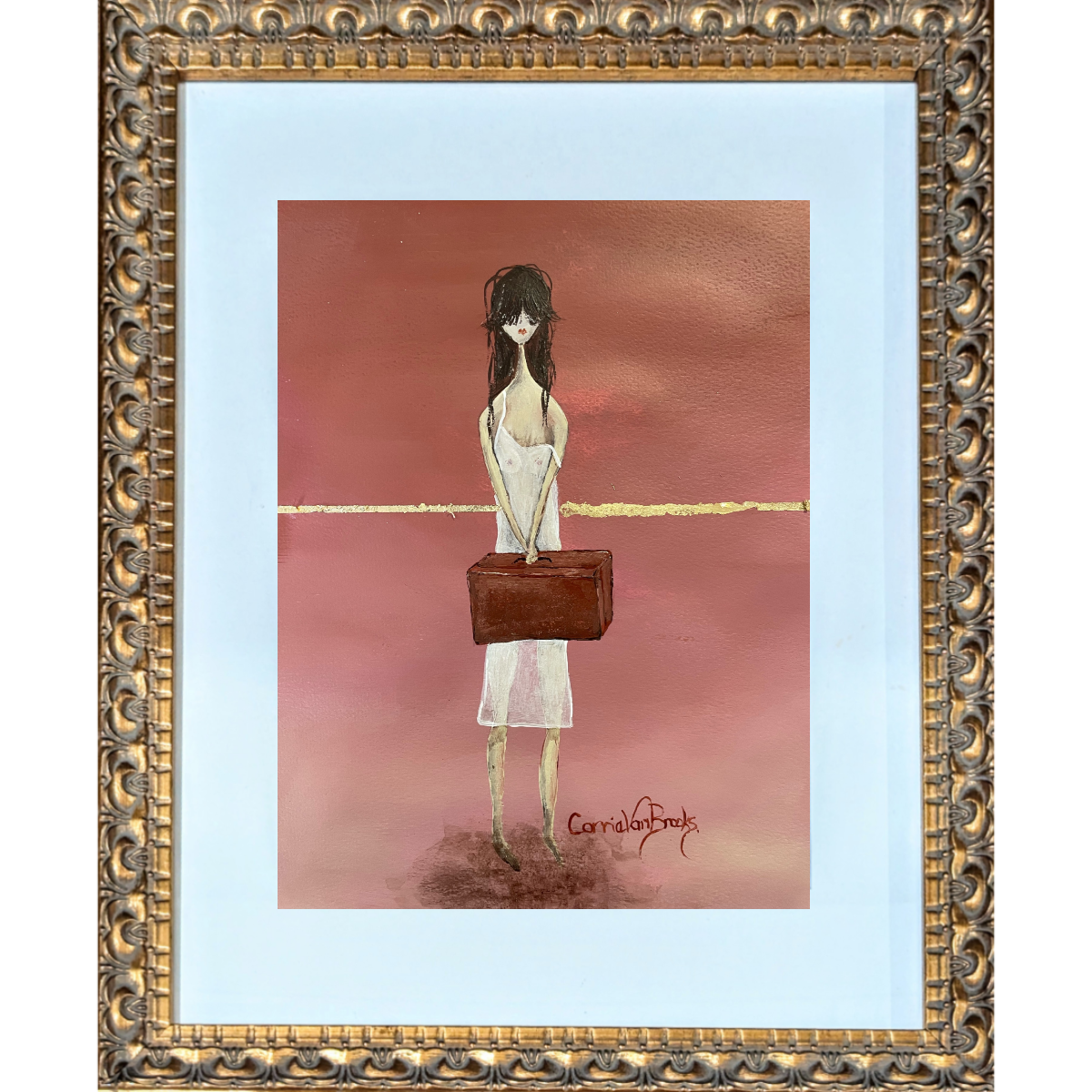 I found we could not make sense