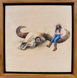Cowgirl, dreams