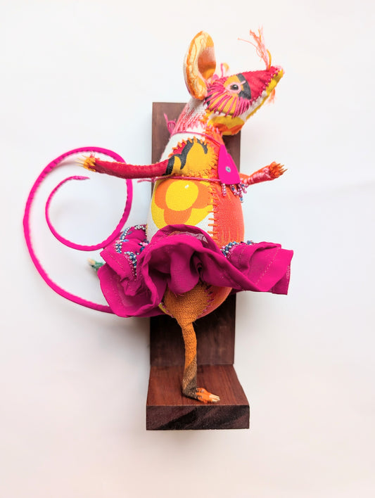 Dancing Rat