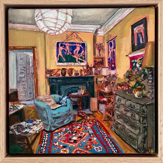 My Favourite Room in the Margaret Olley Art Centre